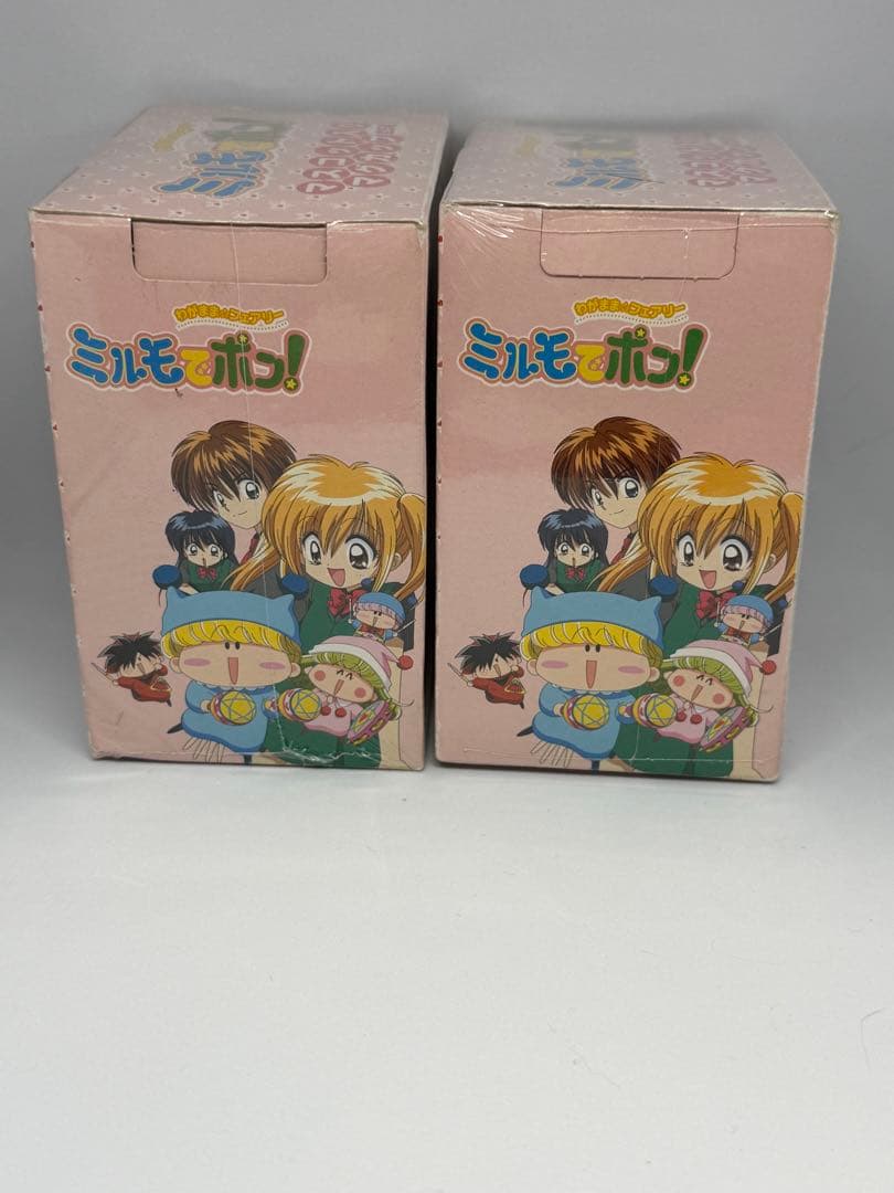 わがままフェアリー ミルモでポン！ マスコット入り　２つセット
