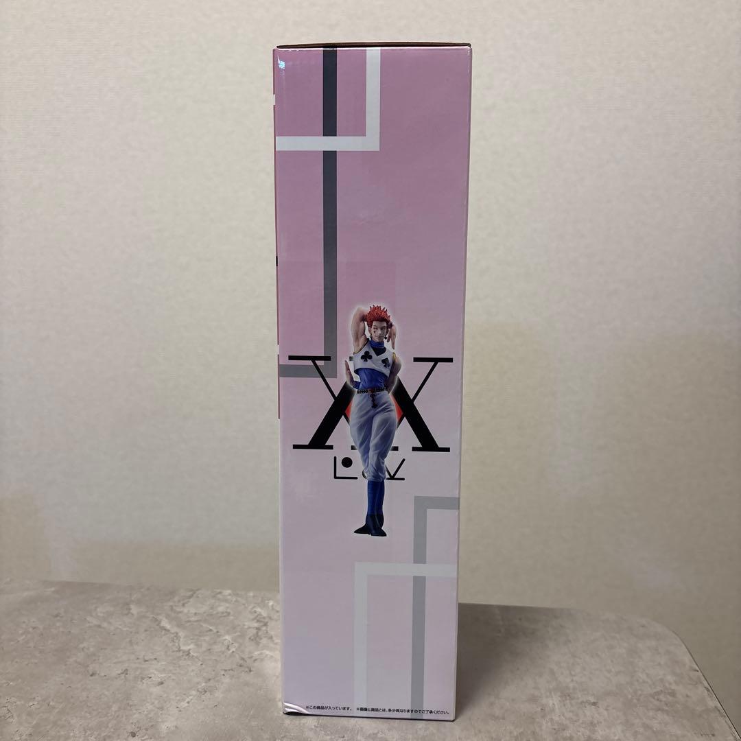 HUNTER × HUNTER ハンターハンター 一番くじ C賞 ヒソカ