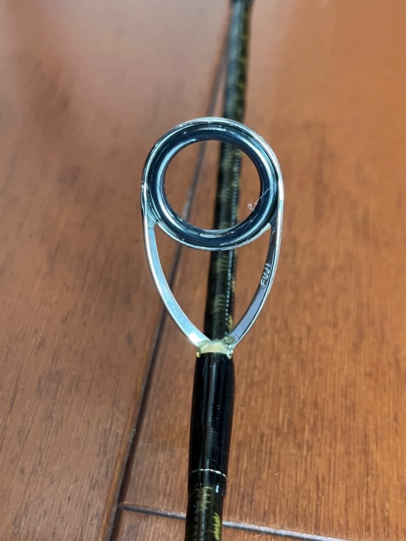 SHIMANO CARDIFF NX ルアーロッド