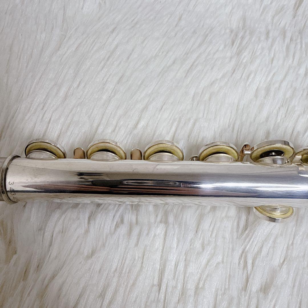 YAMAHA ヤマハ フルート YFL-211S II