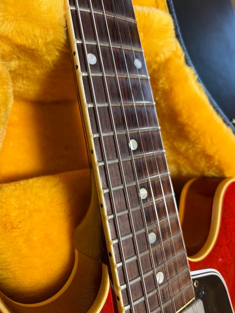 ギター Gibson Murphy Lab Heavy heavyAging ES335