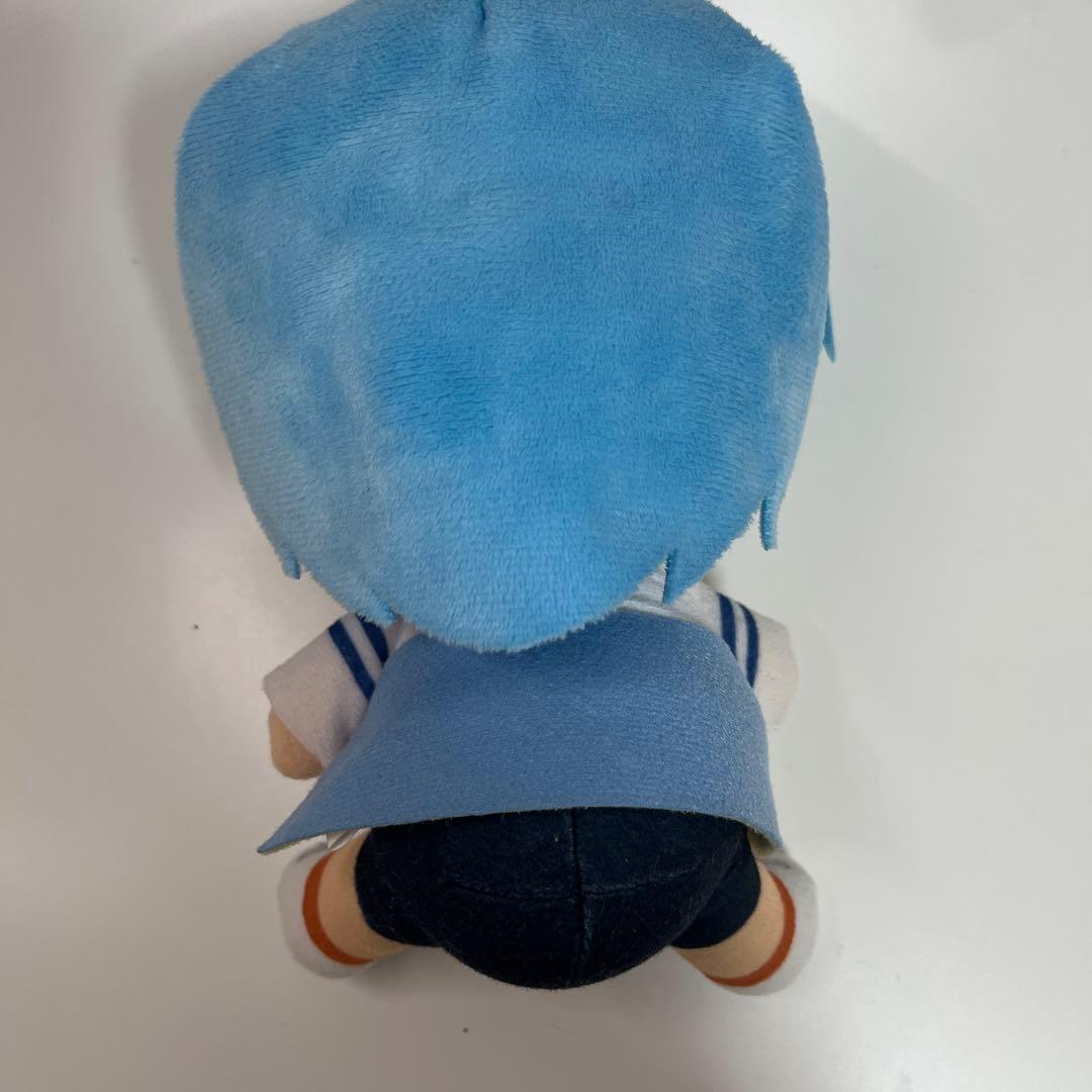 カラフルピーチ るな からぴち ちびぬい ぬいぐるみ
