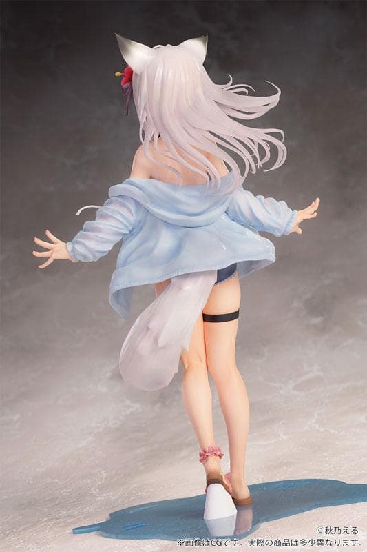 ケモミミ学園 「華音」秋乃える 1/7 完成品フィギュア