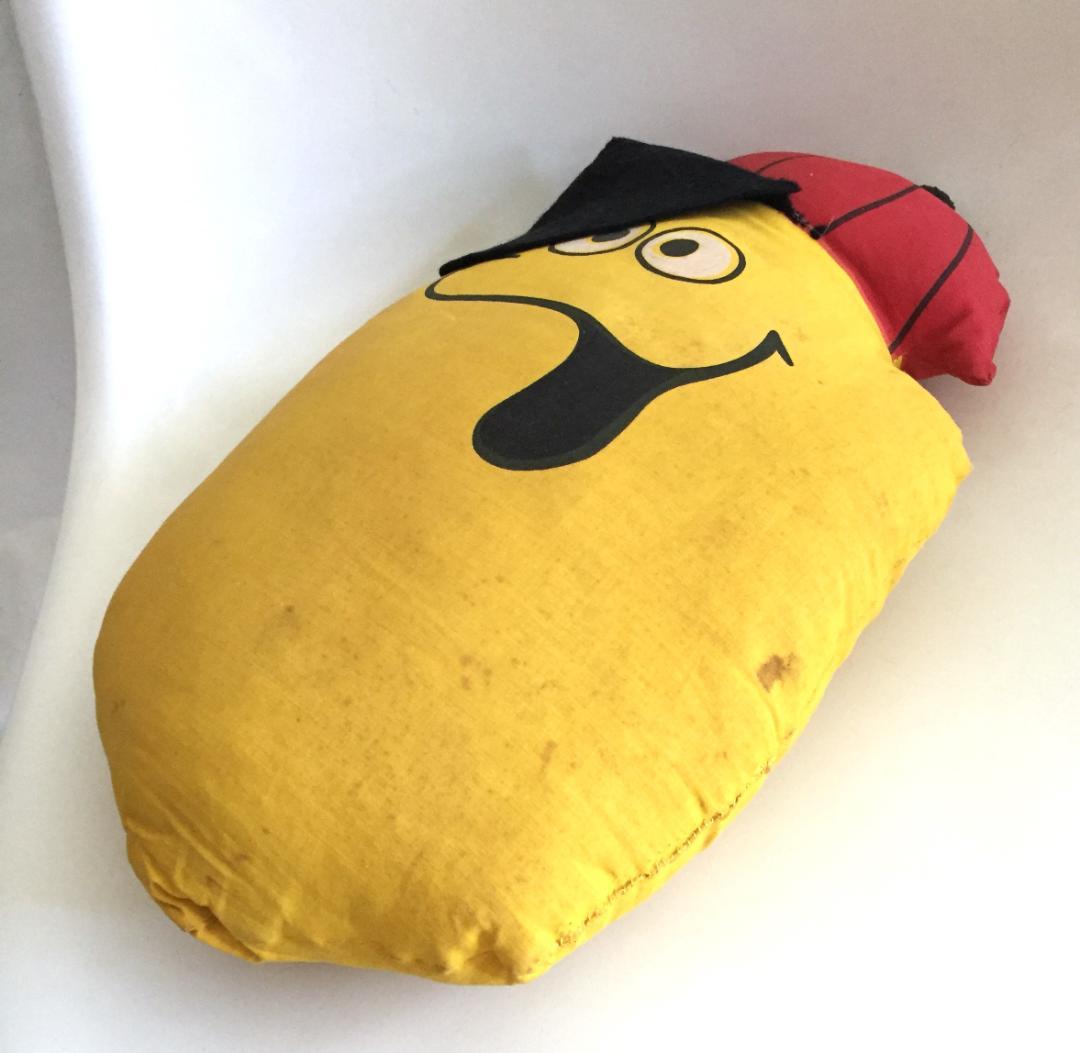 ビンテージ Pillsbury Funny Face Lefty Lemon