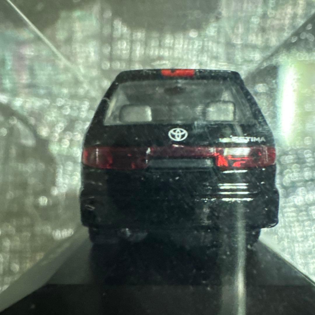 TOYOTA ESTIMA ミニカー (タイヤタウン)