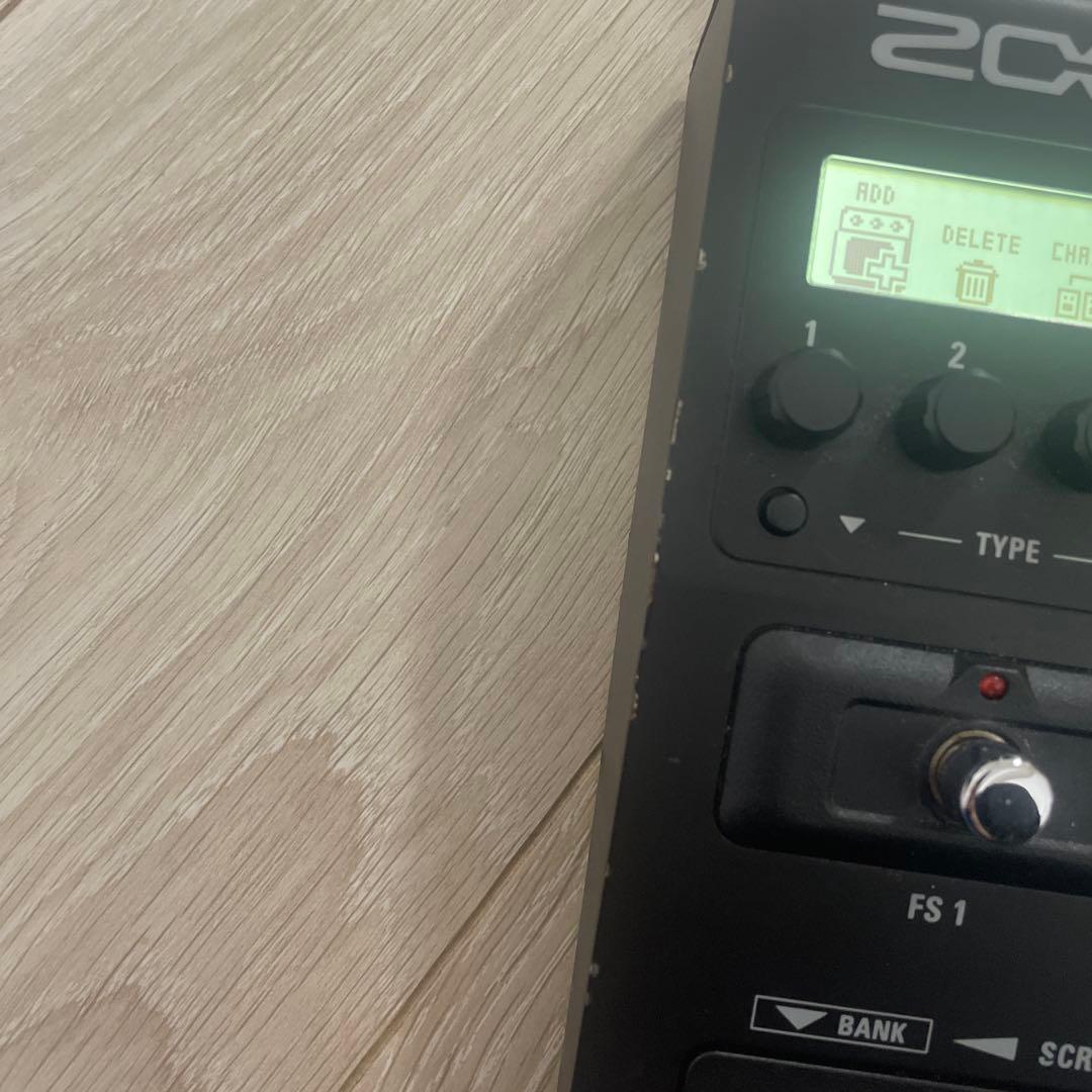 ギター ZOOM G3Xn