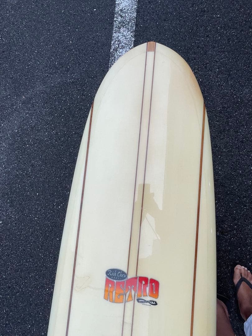 INFINTY RETROモデル9'10\"