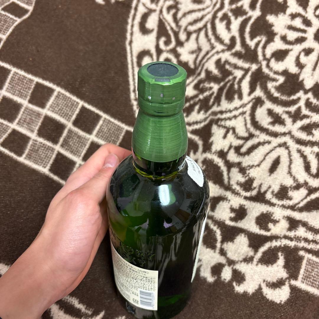 白州 シングルモルトウイスキー 700ml 100周年記念