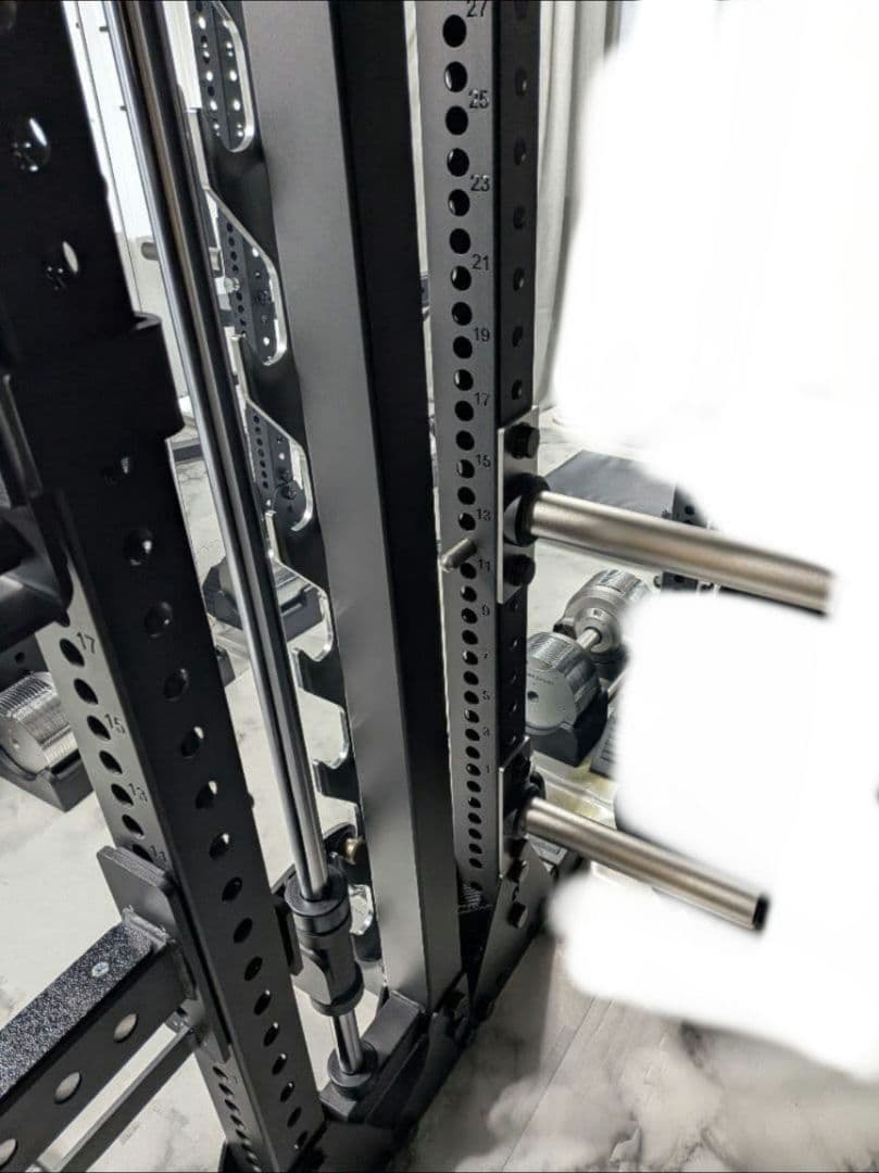 【引取限定】MBCパワースミス & ハーフラックスタンダード210cm(1.5)