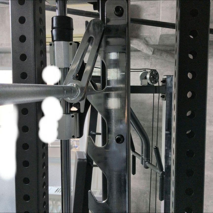 【引取限定】MBCパワースミス & ハーフラックスタンダード210cm(1.5)