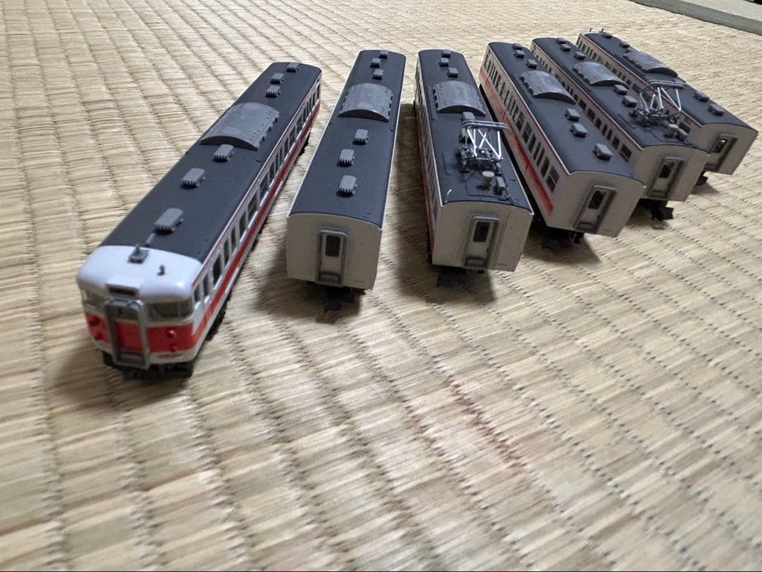 (最終価格)【限定品】TOMIX 113系2000番台関西線快速色6両セット