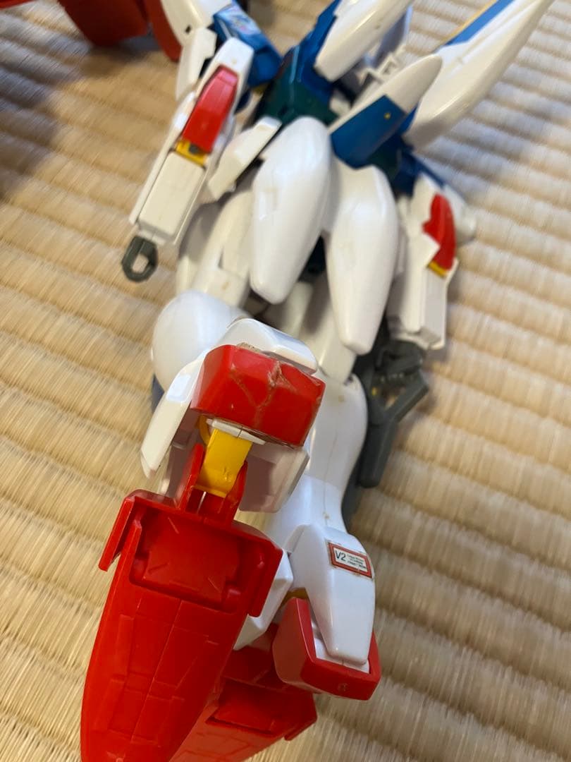 ガンプラ ジャンク品　まとめ売り　ガンダム　8体　全長約30cm 1/60す