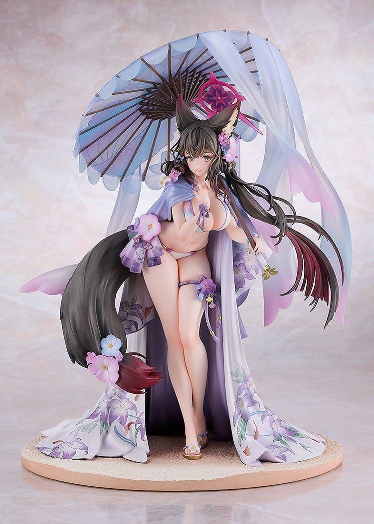GOOD SMILE COMPANY ワカモ 水着 フィギュア