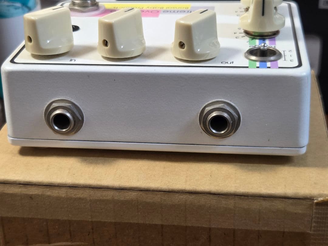 ギター Bonsai Baby eXtreme Overdrive