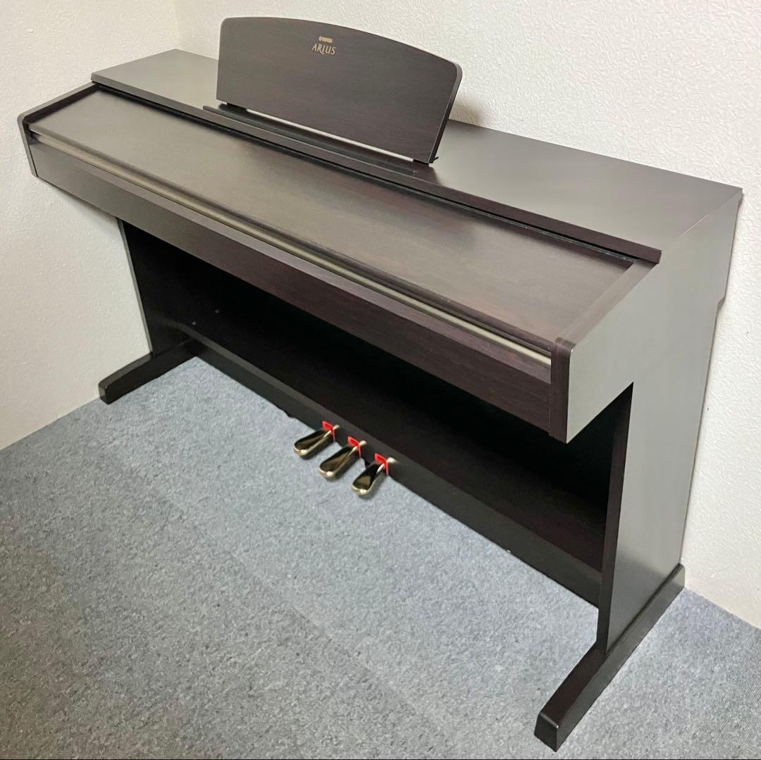 YAMAHA 電子ピアノ YDP-161【無料配送可能】