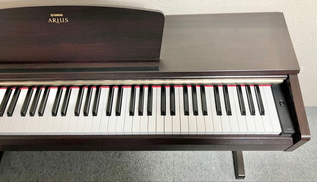 YAMAHA 電子ピアノ YDP-161【無料配送可能】