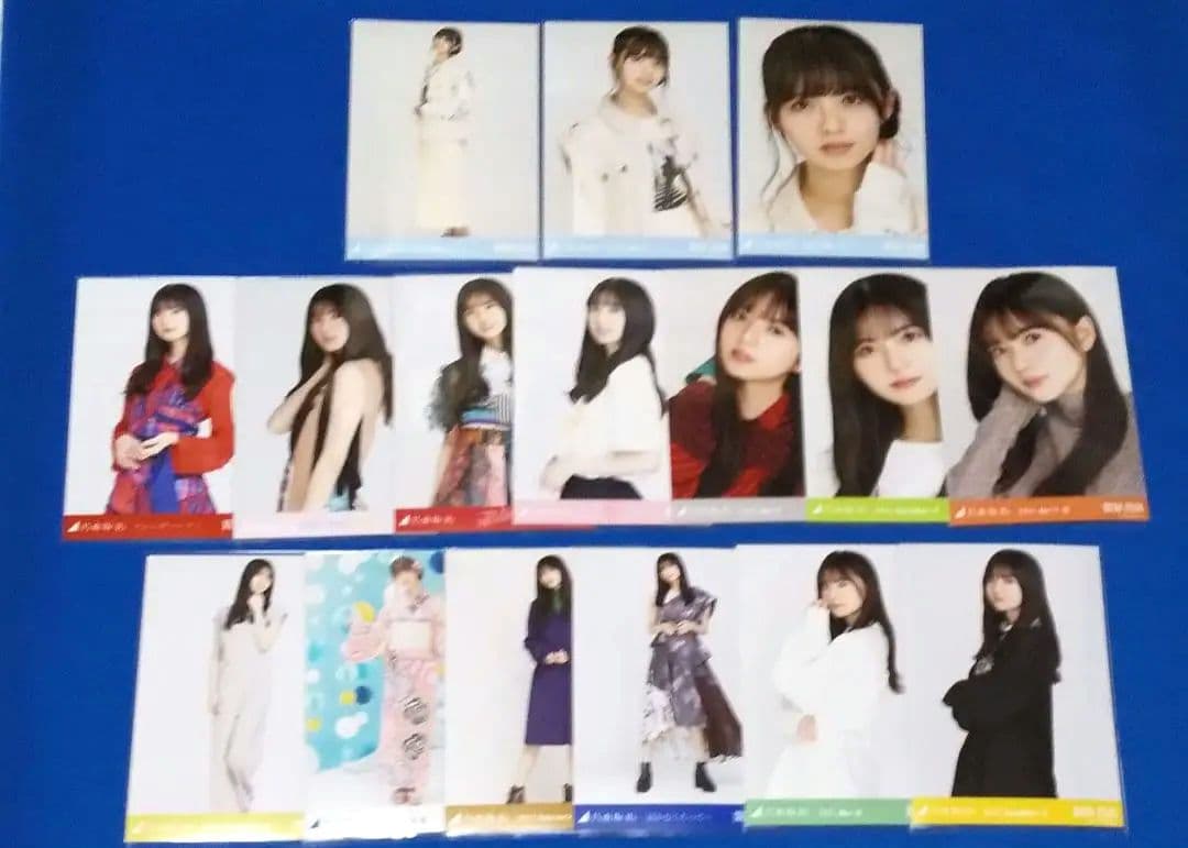 乃木坂46 齋藤飛鳥　生写真　４６枚