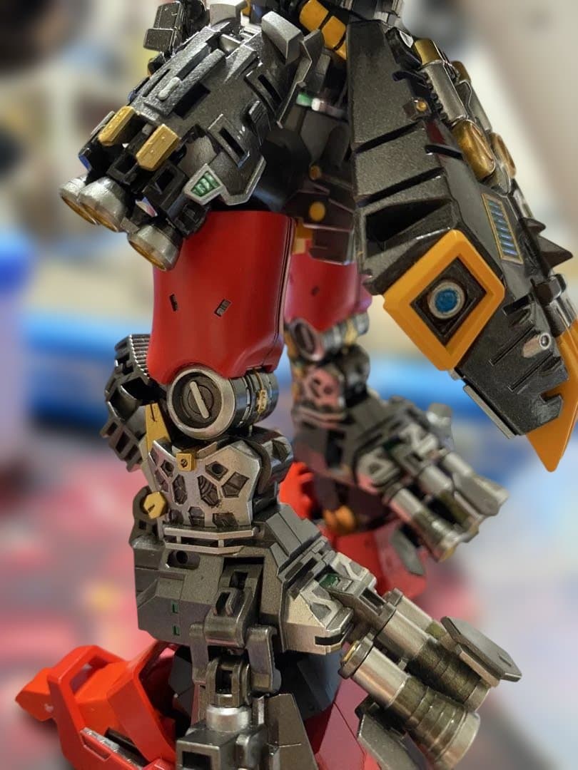 RG サザビー　全塗装　完成品