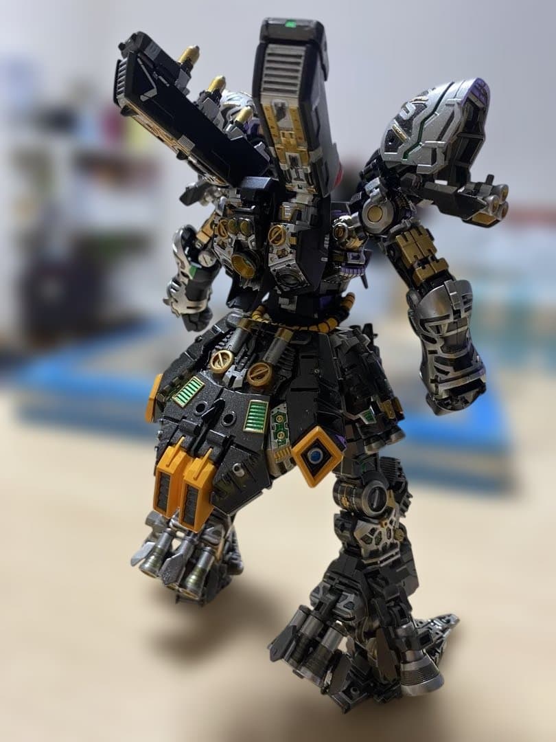 RG サザビー　全塗装　完成品