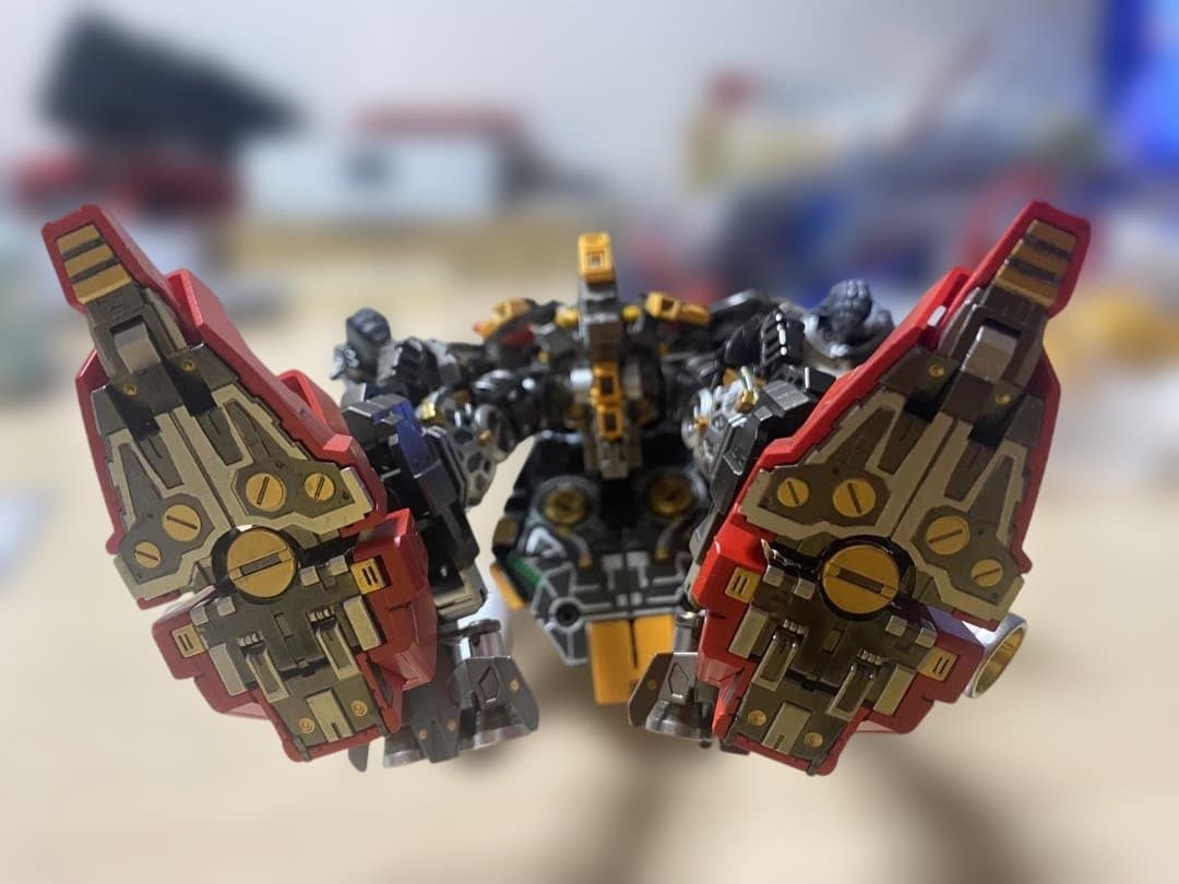 RG サザビー　全塗装　完成品