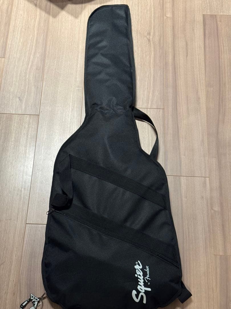ギター Squier by Fender Stratocaster Affinity