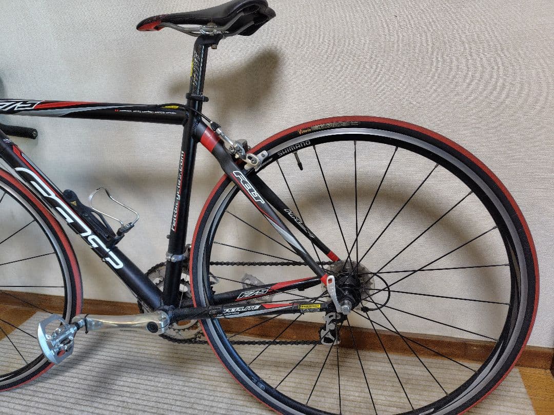 フェルトf75　ロードバイク