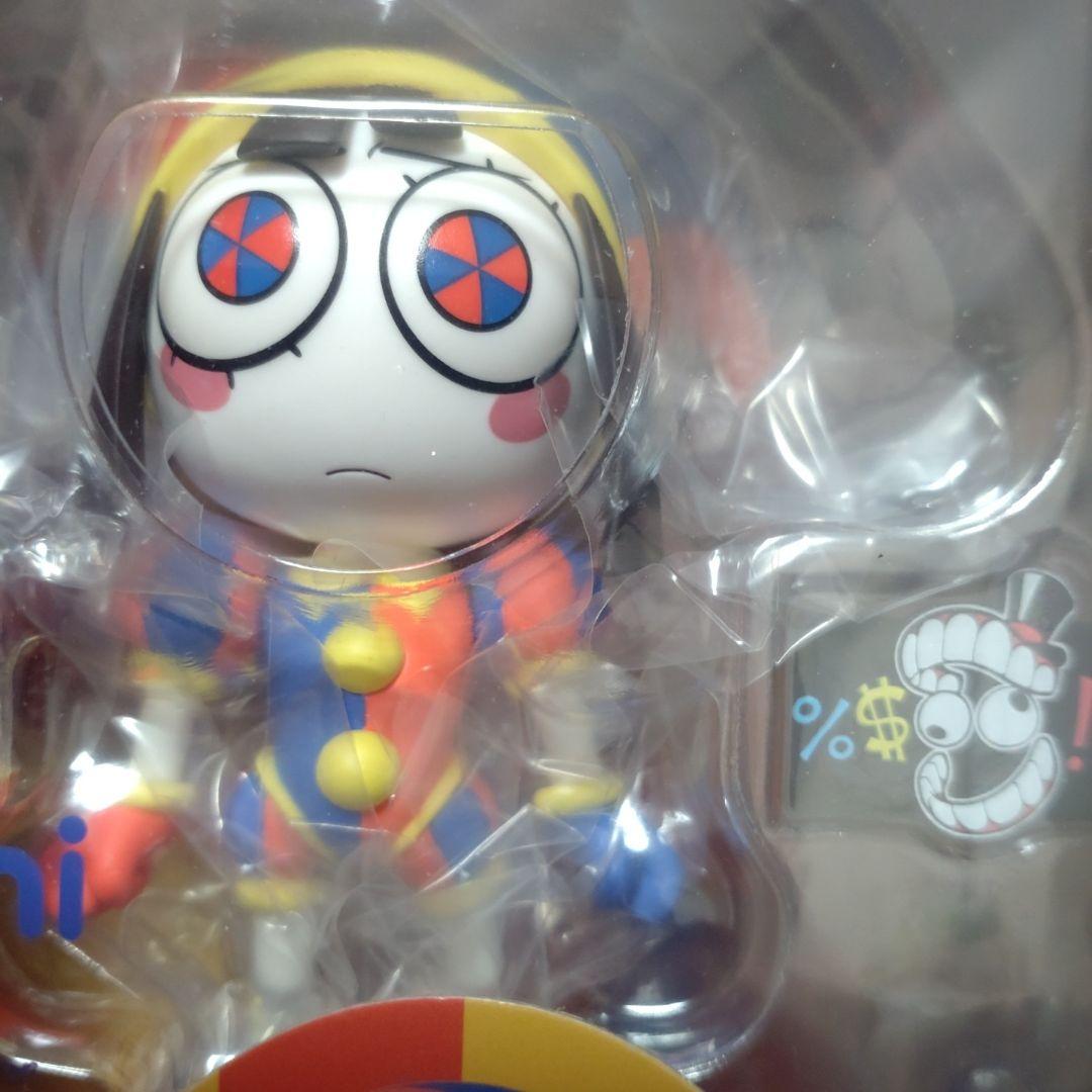 ねんどろいど ポムニ ザ・アメイジング・デジタル・サーカス