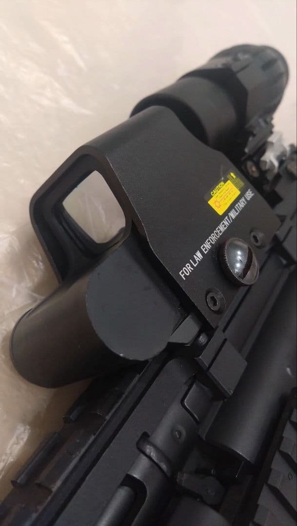 東京マルイ スタンダード電動ガン STD MP5A5 外装改 付属品多数 極美品