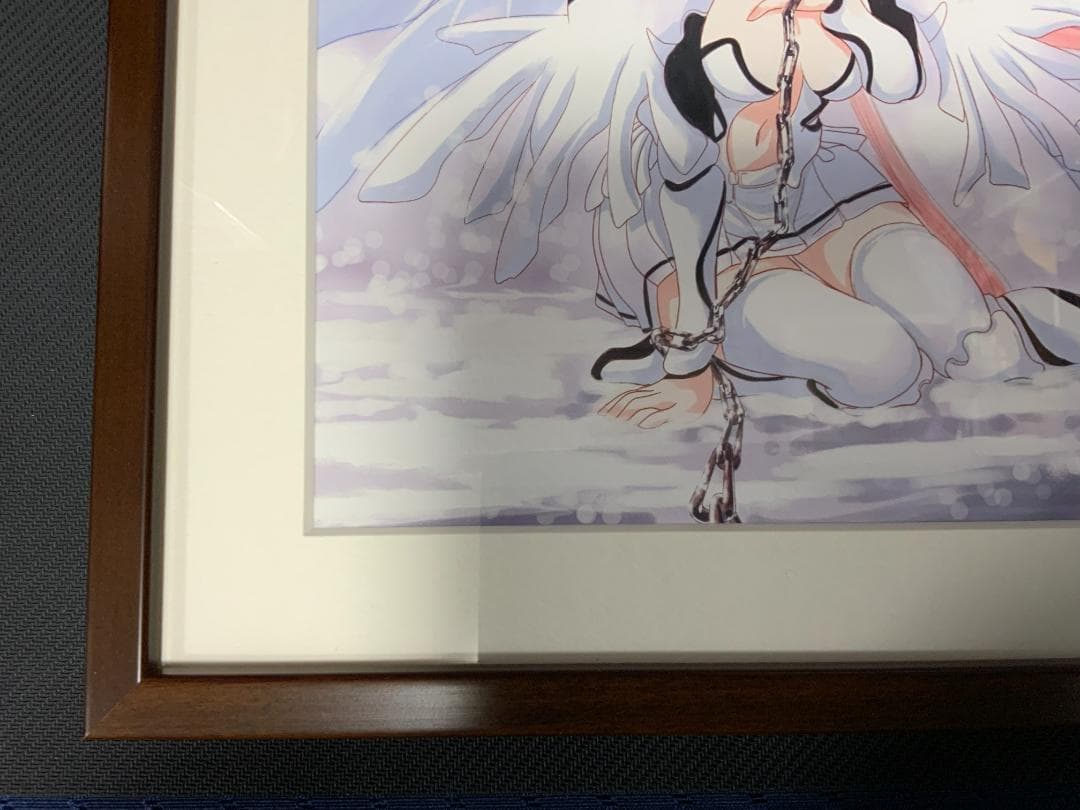 そらのおとしもの 複製原画A