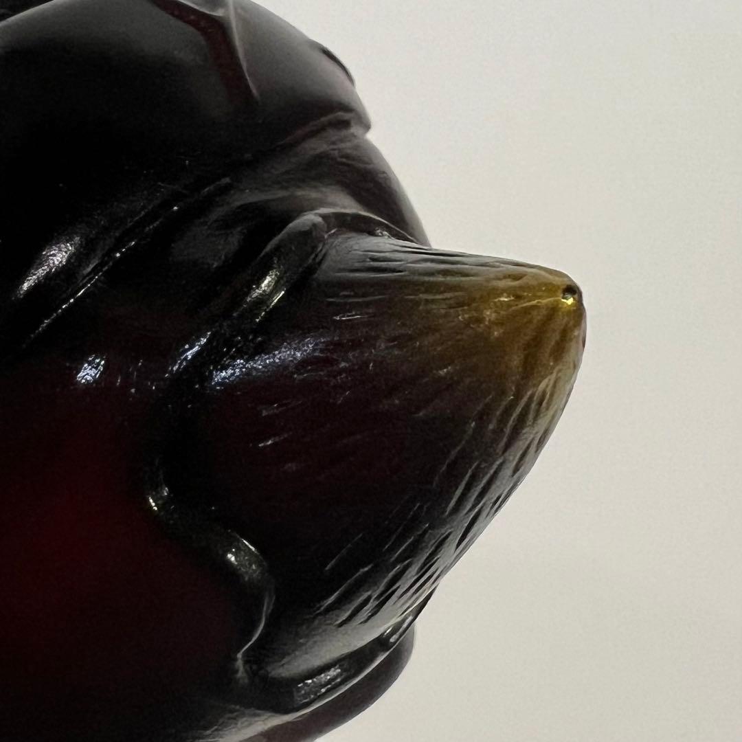 リアルヘッド　真頭玩具　一番星　ベイダーグロー　ソフビ　フィギュア