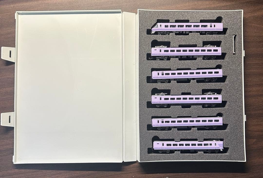 TOMIX 92652 JR 381系特急電車　スーパーやくも