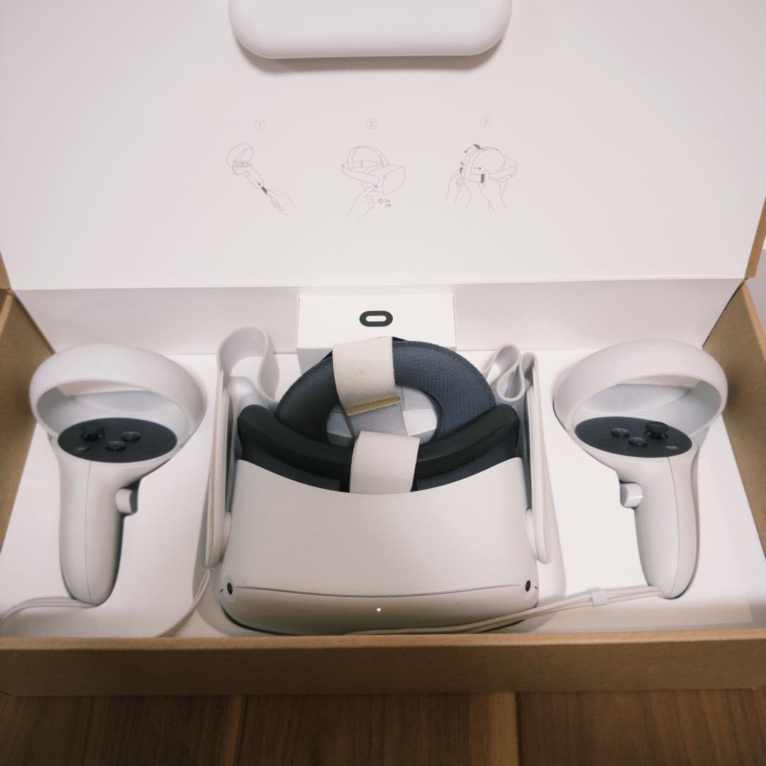  quest2 64GB 完動品　美品