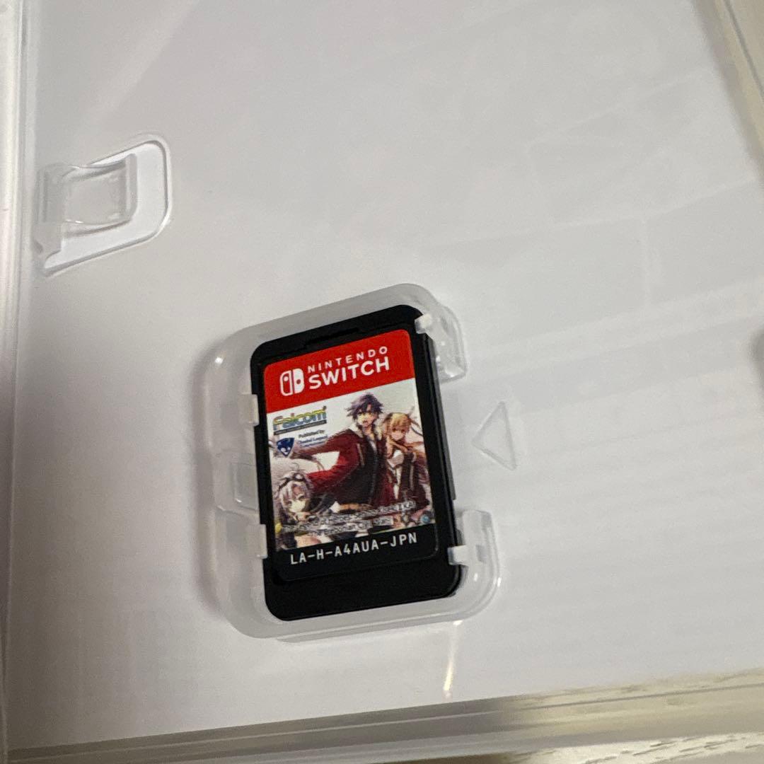 【Switch】英雄伝説 閃の軌跡 I〜IV 4本セット　まとめ売り　値下げ不可