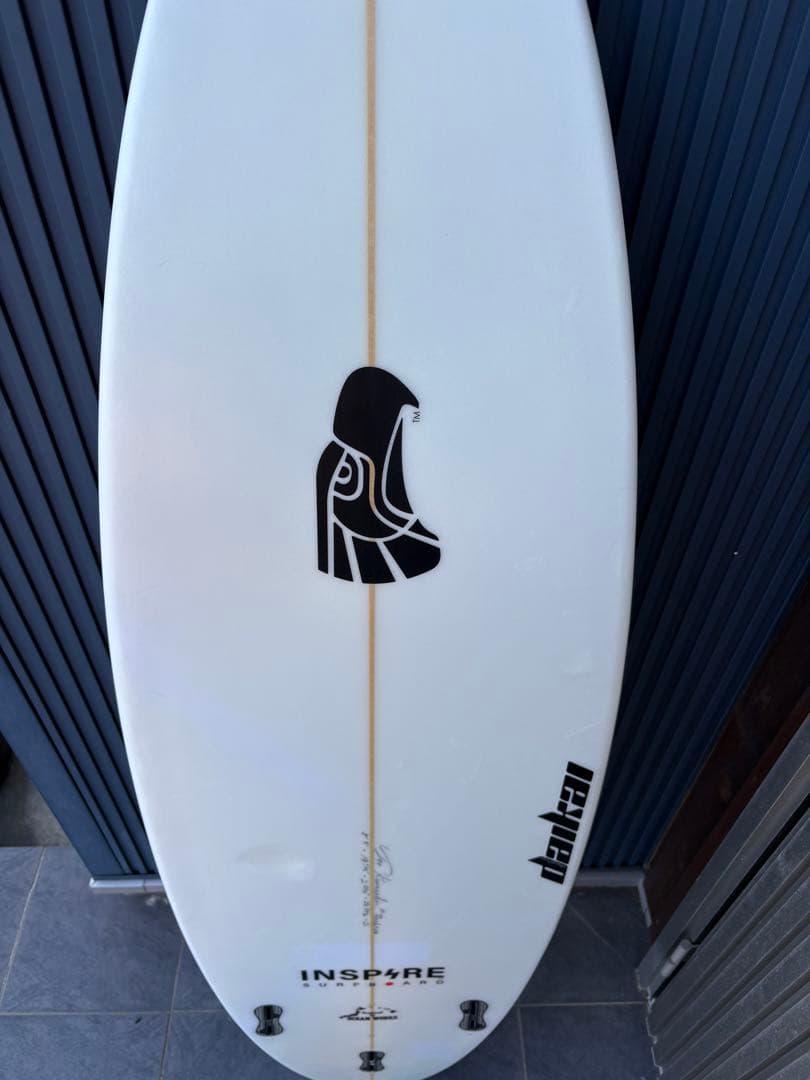 INSPIRE Revelatinインスパイアサーフボード レブレイション5’8