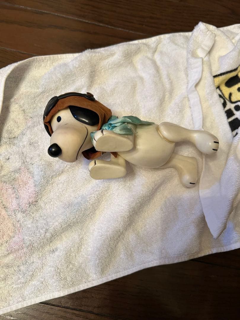 スヌーピー フィギュア　フライングエース