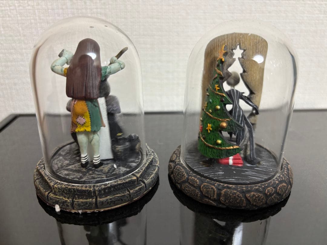 ナイトメア・ビフォア・クリスマス ドームビネット 67mm