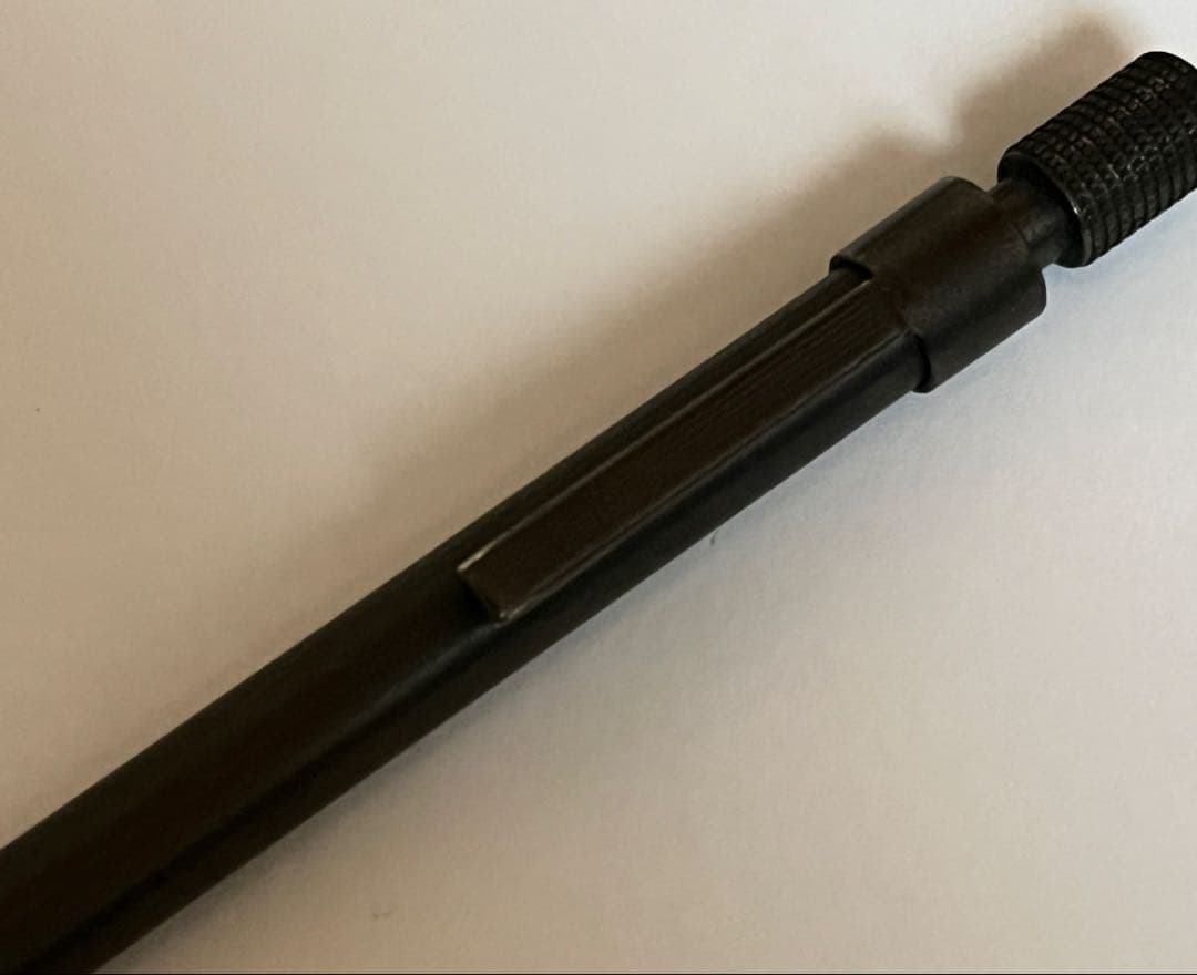 筆記具 Faber Castell alpha-matic titanium