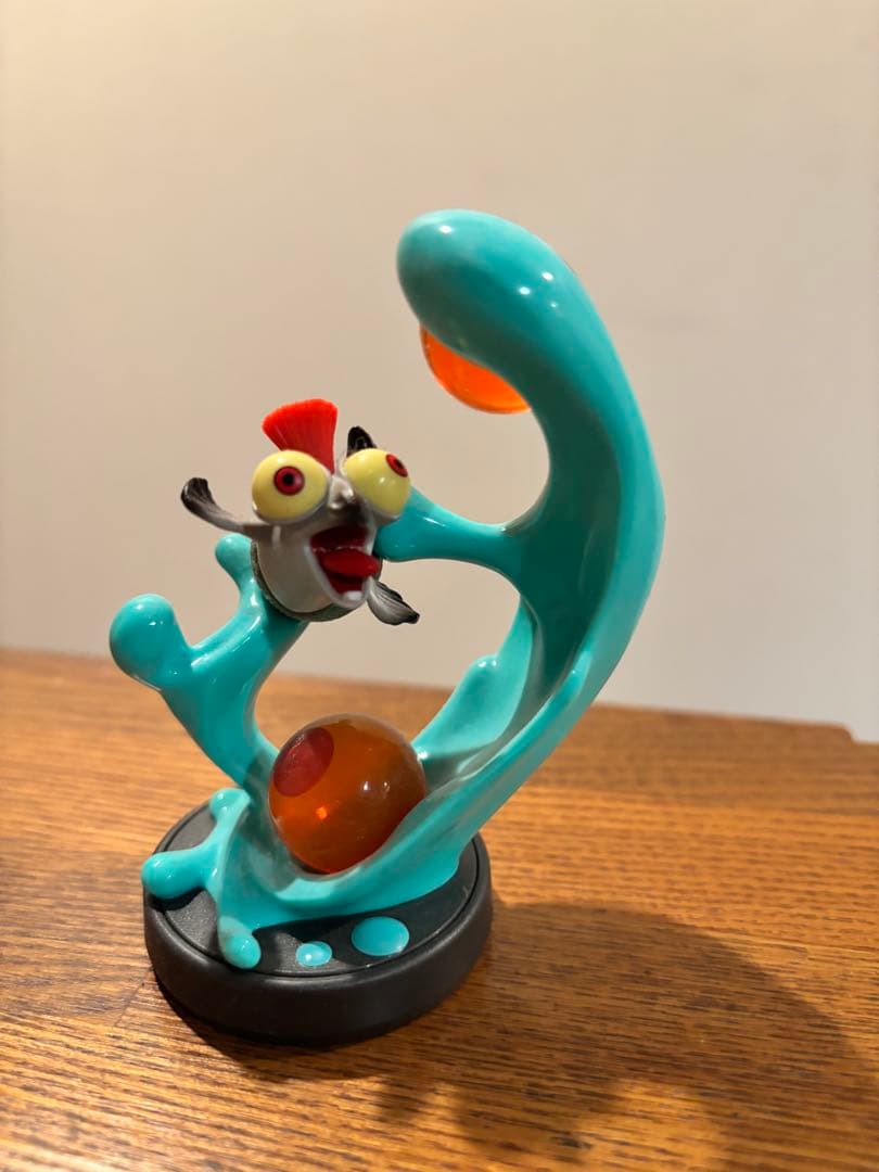 スプラトゥーン amiibo 17体セット