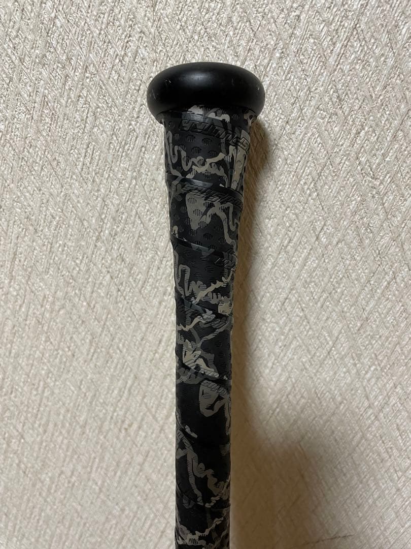 ワニクラッシャー ブラック