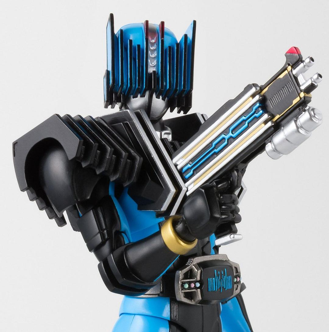 S.H.Figuarts 『仮面ライダービルド&仮面ライダーディエンド セット』