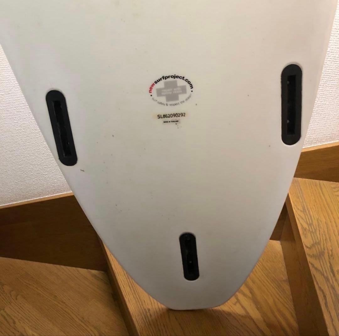 South pointロングボード　8’6
