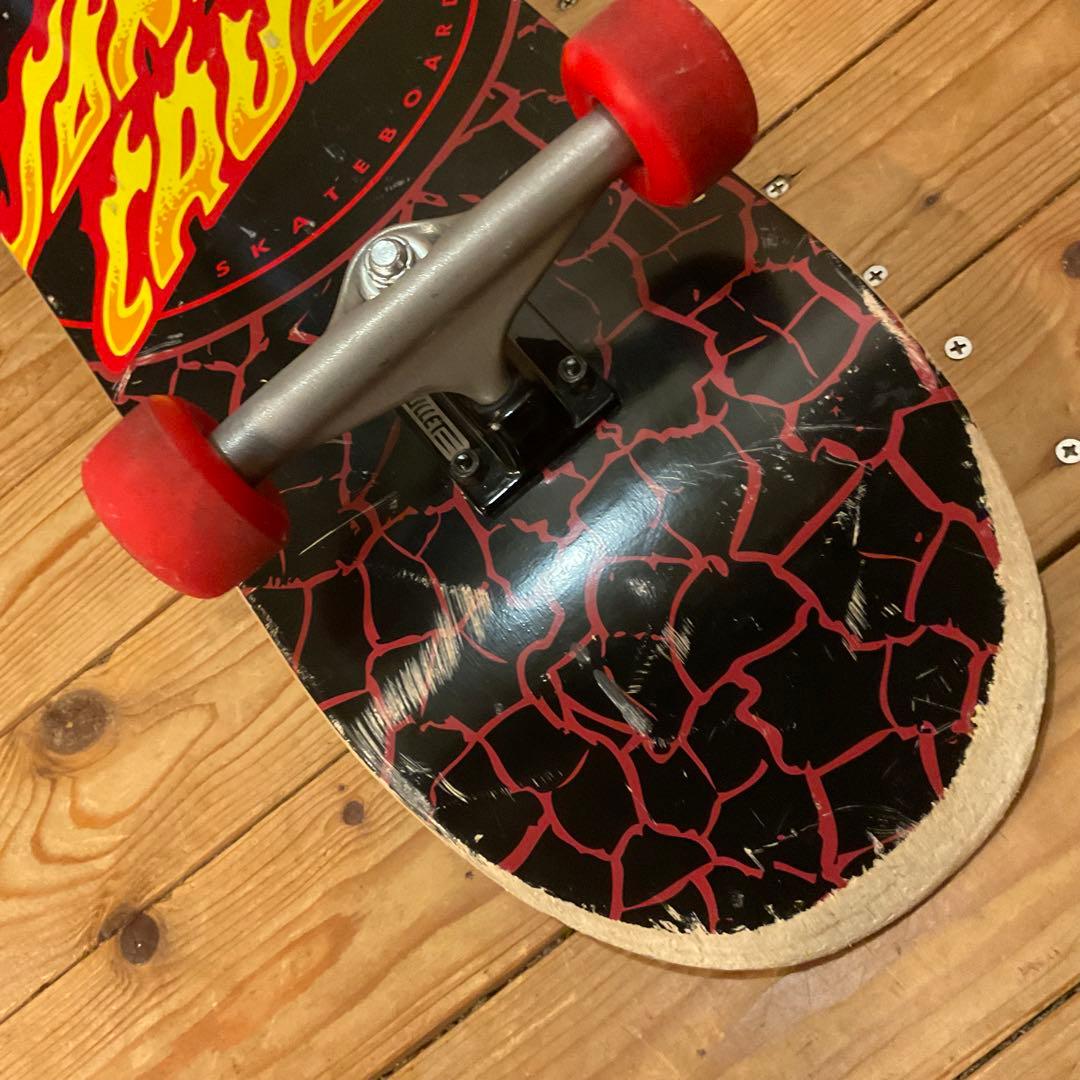 サンタクルーズ SANTA CRUZ スケボー スケートボード コンプリート