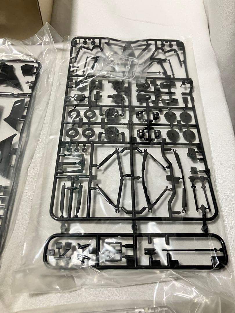 タミヤ1/20 ウィリアムズ  フルビュー FW24 イタリアGP