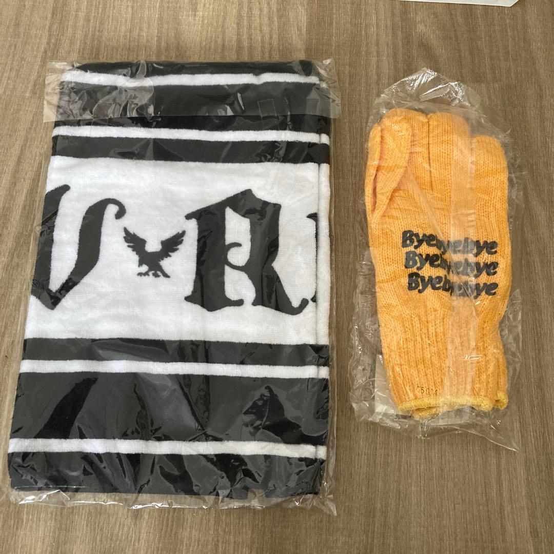 【匿名配送】MIYAVIのグッズセット