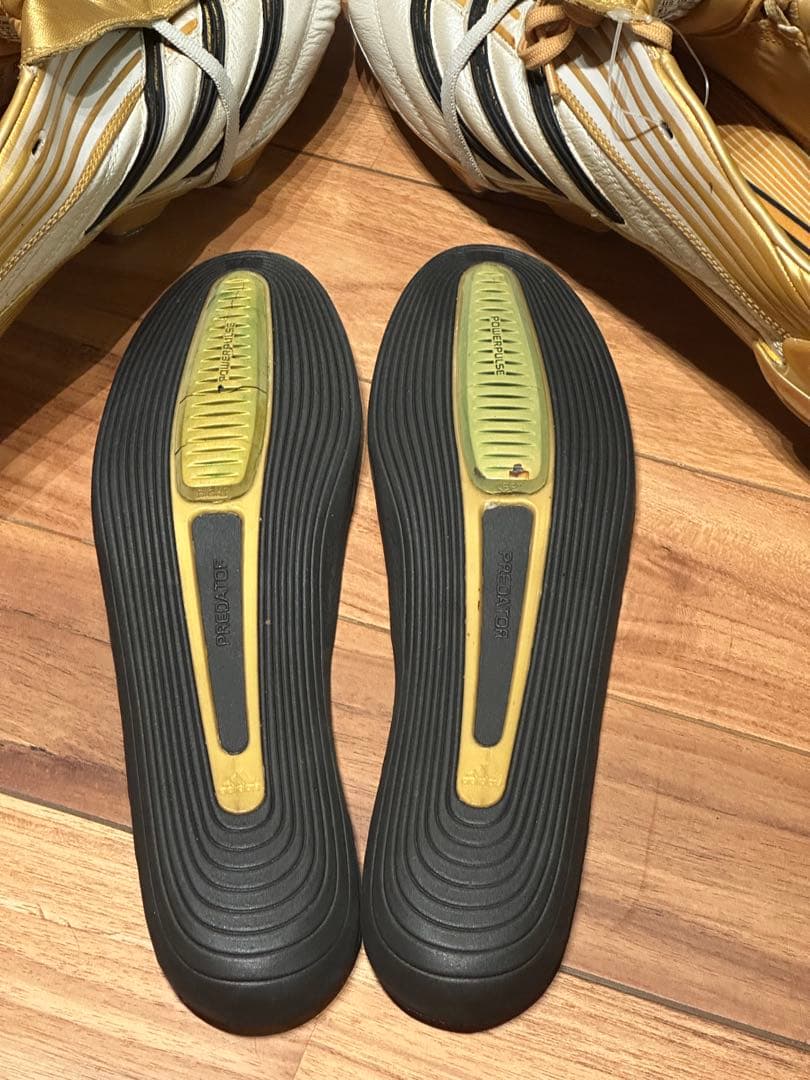 【超希少】adidas Predator  absolute