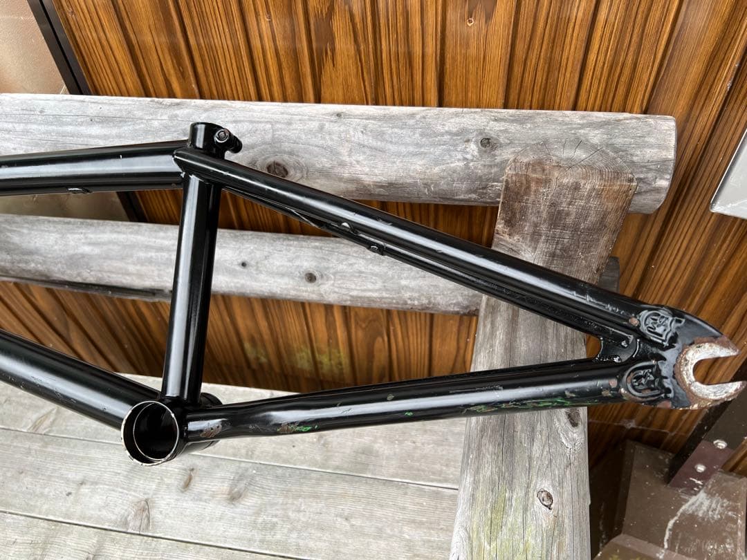 BMXフレーム S&M JOSH STRICKER MADE IN USAレア