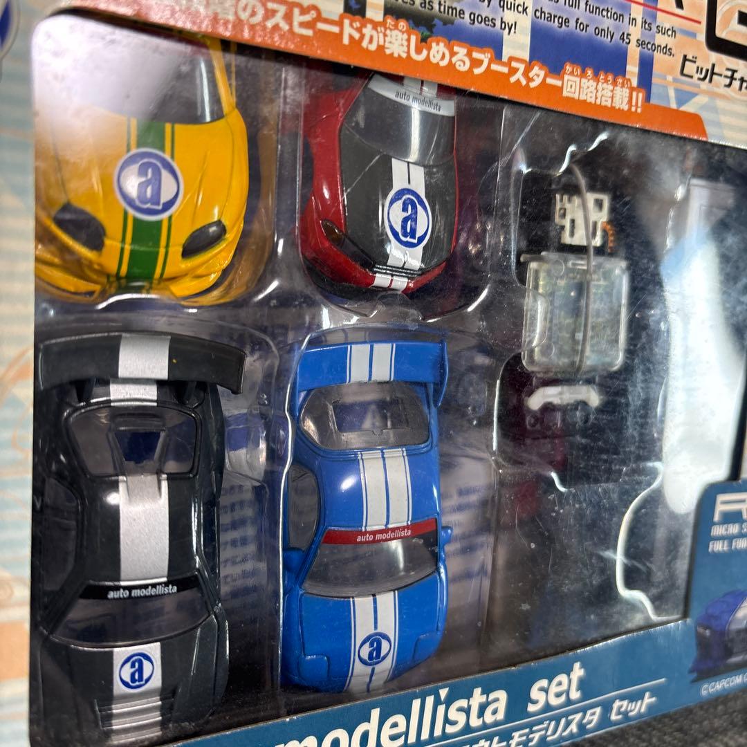 トミー　ビットチャージ　アウトモデリスタ