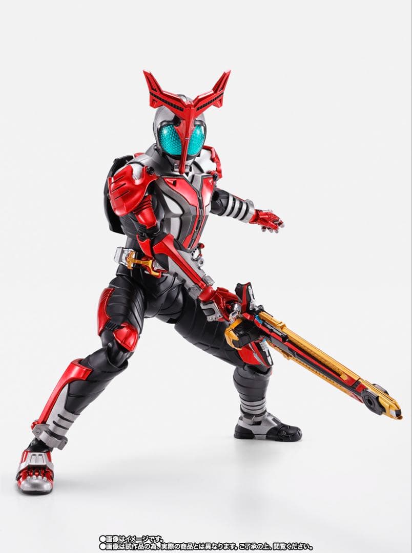 【未開封】S.H.figuarts 真骨彫仮面ライダーカブト ハイパーフォーム