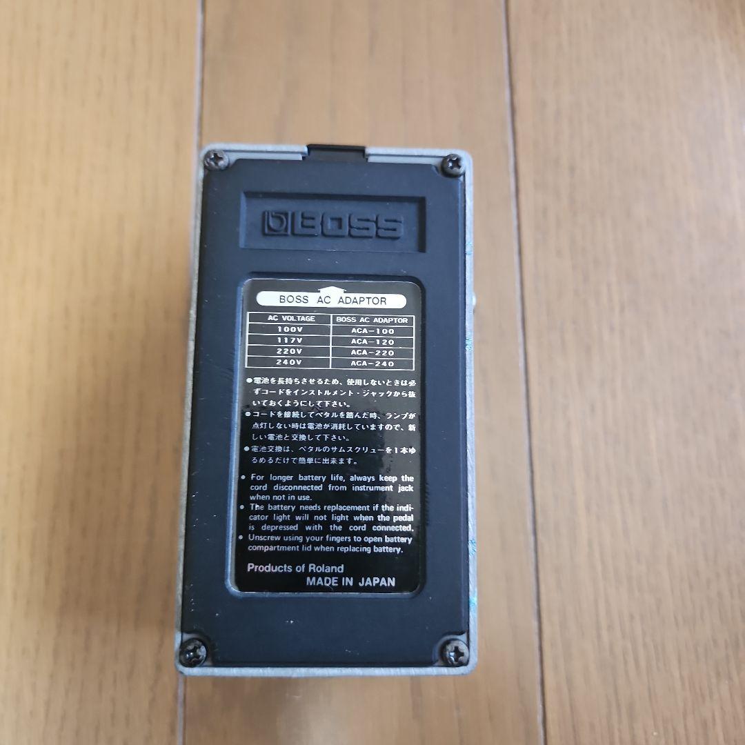 BOSS Chorus CE-3 ギターエフェクター
