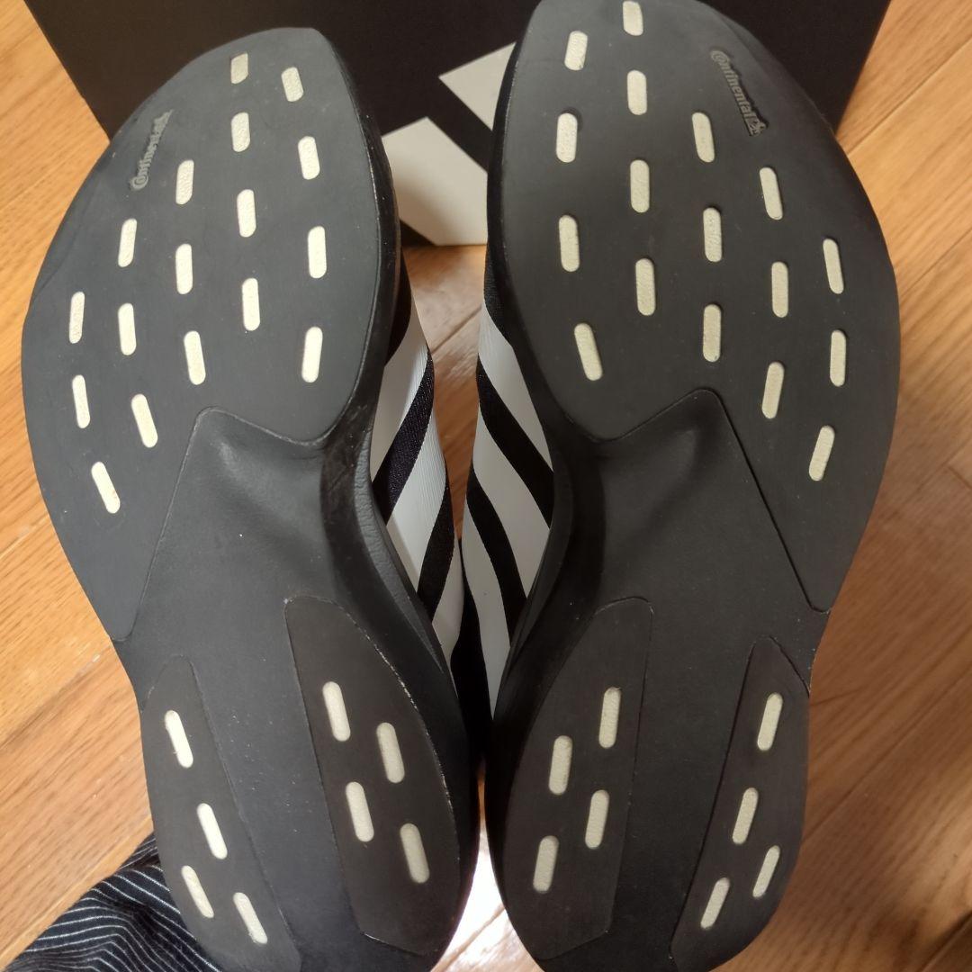 新品同様　アディダス　adizero EVO SL エボ　SL 27.0cm